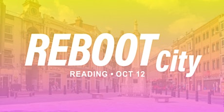 Reboot City 2024 - READING