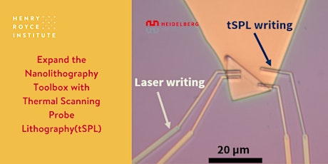 Expand the Nanolithography Toolbox with Thermal Scanning Probe Lithography