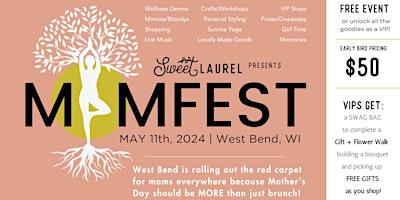 Mom Fest 2024 primary image