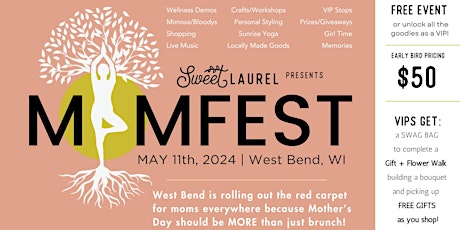 Mom Fest 2024