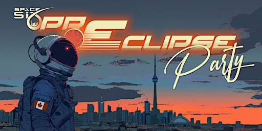 Space6ix pr-E-clipse Happy Hour primary image