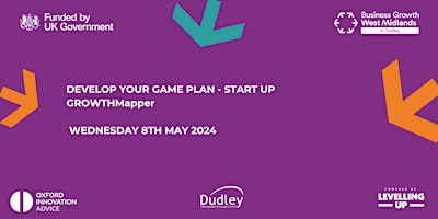 Hauptbild für BGWM Develop your Game Plan with the Start Up GROWTHMapper