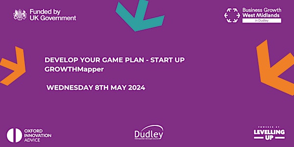 BGWMID Develop your Game Plan with the Start Up GROWTHMapper