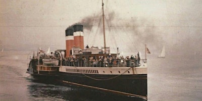 Hauptbild für Scottish Steamers in the 1930s