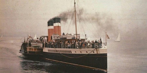 Scottish Steamers in the 1930s  primärbild