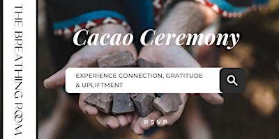 Image principale de Cacao Ceremony