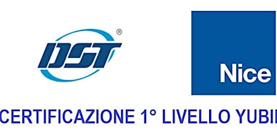 Hauptbild für Corso certificazione 1° Livello Yubii Tivoli Terme  2 Maggio ore 9.30-13