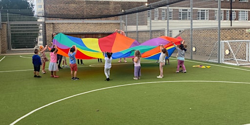 Immagine principale di Active Day Camps - Multi-Activity Camp at Marlborough Primary School 