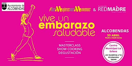 Vive un embarazo saludable Alcobendas (Madrid)  primärbild