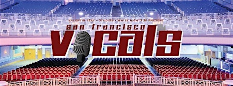 San Francisco Vocals 2014 primary image