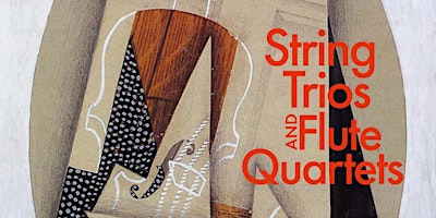 Primaire afbeelding van String Trios and Flute Quartets