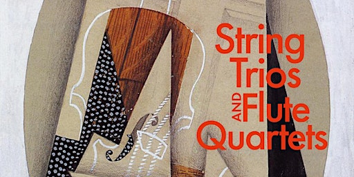 Hauptbild für String Trios and Flute Quartets