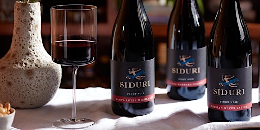 Image principale de 4 Course Winemakers Dinner with Siduri Winery