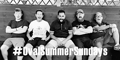 Primaire afbeelding van Oval Summer Sundays: The SuperMicks