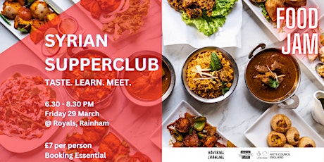 Syrian Supperclub