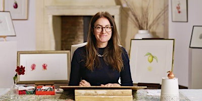 Imagen principal de Fortnum & Mason X Create Academy: Botanical drawing with Katharine Amies