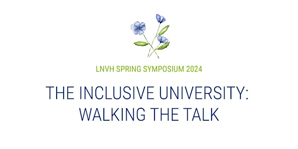 LNVH Spring Symposium 2024