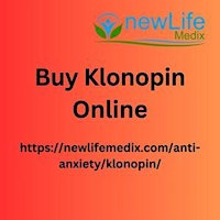 Immagine principale di Klonopin | Buy Now | Newlifemedix 