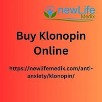 Klonopin | Buy Now | Newlifemedix  primärbild