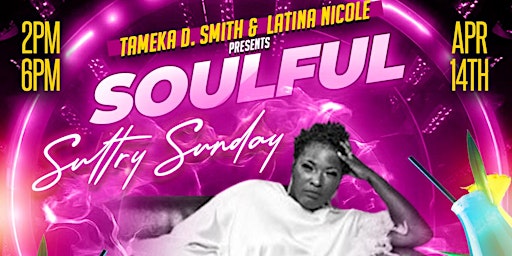 Hauptbild für Soulful Sultry Sunday featuring Simone Green Live in Naperville