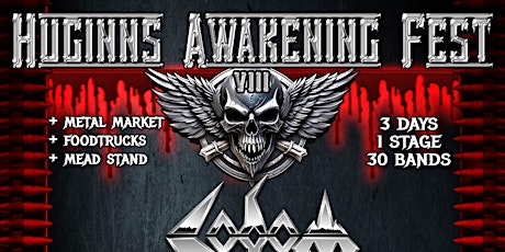 Huginns Awakening Fest VIII