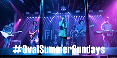 Imagem principal do evento Oval Summer Sundays: The Clouds