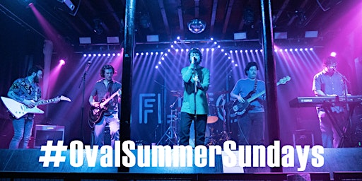 Primaire afbeelding van Oval Summer Sundays: The Clouds