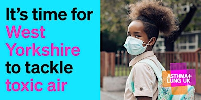 Image principale de How the next Mayor of West Yorkshire can tackle air pollution