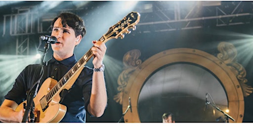 Imagen principal de Vampire Weekend Tickets