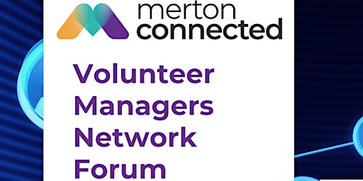 Imagem principal de Volunteer Managers Network Meeting