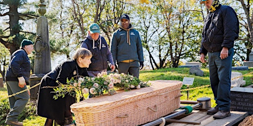 Natural Endings: Green Burial at Green-Wood and Beyond primary image