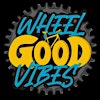 Logotipo de Wheel Good Vibes CIC