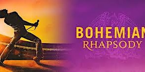 Imagem principal do evento Muir Movies Presents - Bohemian Rhapsody