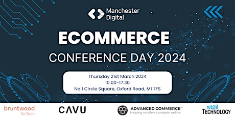 Ecommerce Conference 2024 primary image
