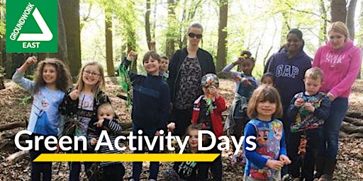 Green Activity Days in Peterborough primary image