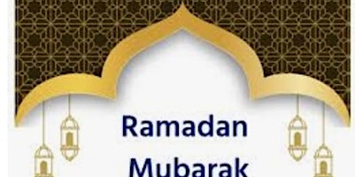 Imagem principal do evento Month Of Ramadan Iftar
