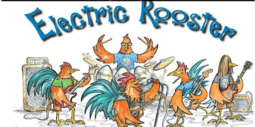 Electric Rooster & Snake Eyes LIVE Double Headliner Rock Gig  primärbild