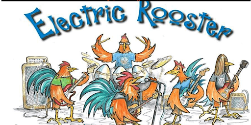 Primaire afbeelding van Electric Rooster & Snake Eyes LIVE Double Headliner Rock Gig