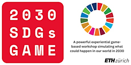 2030 SDG Game