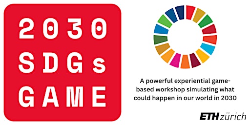 Primaire afbeelding van 2030 SDG Game