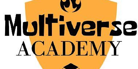 Multiverse Academy - Comic Club @ KILMACOLM LIBRARY