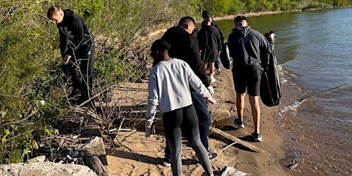 Immagine principale di Quantico Single Marine Program (SMP) Volunteer -Spring- Clean-Up Event 