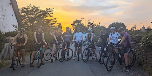 Imagen principal de Wheel Good Vibes - Group Bike Ride - 35 miles