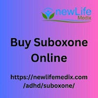 Suboxone | Buy Now Get 30% Off | Newlifemedix primary image