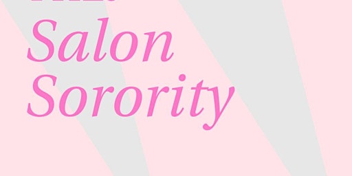 Immagine principale di Salon Sorority x Mirrianne Mahn im Mai 