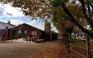 MAY 18 BIODYNAMIC FARM TOUR 10AM