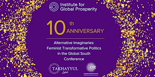 Hauptbild für Alternative Imaginaries: Feminist Politics in the Global South