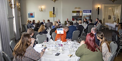 Imagem principal de South Yorkshire Business Networking April 2024 Meeting