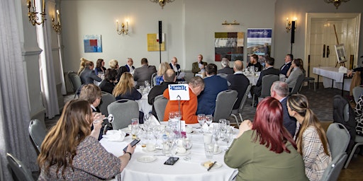 Imagem principal do evento South Yorkshire Business Networking April 2024 Meeting
