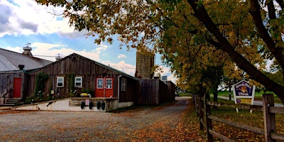 MAY 18 BIODYNAMIC FARM TOUR 12PM primary image